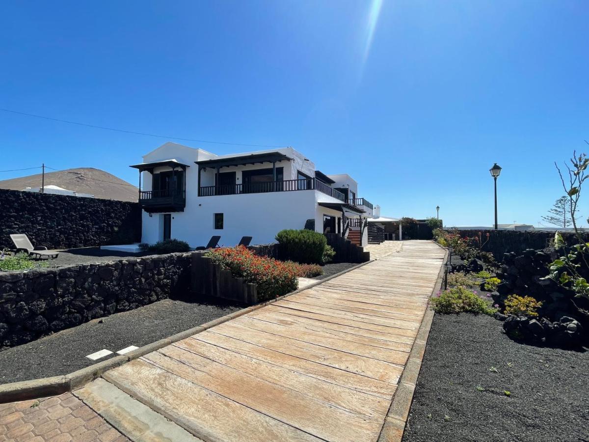 Las Casitas Rusticas La Asomada  Exterior foto