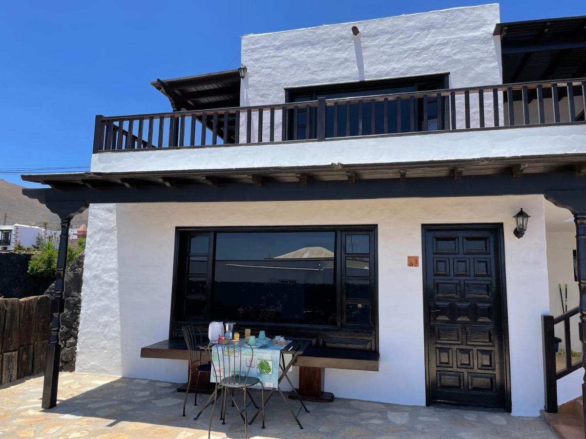 Las Casitas Rusticas La Asomada  Exterior foto
