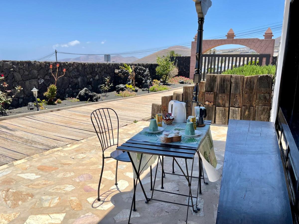 Las Casitas Rusticas La Asomada  Exterior foto